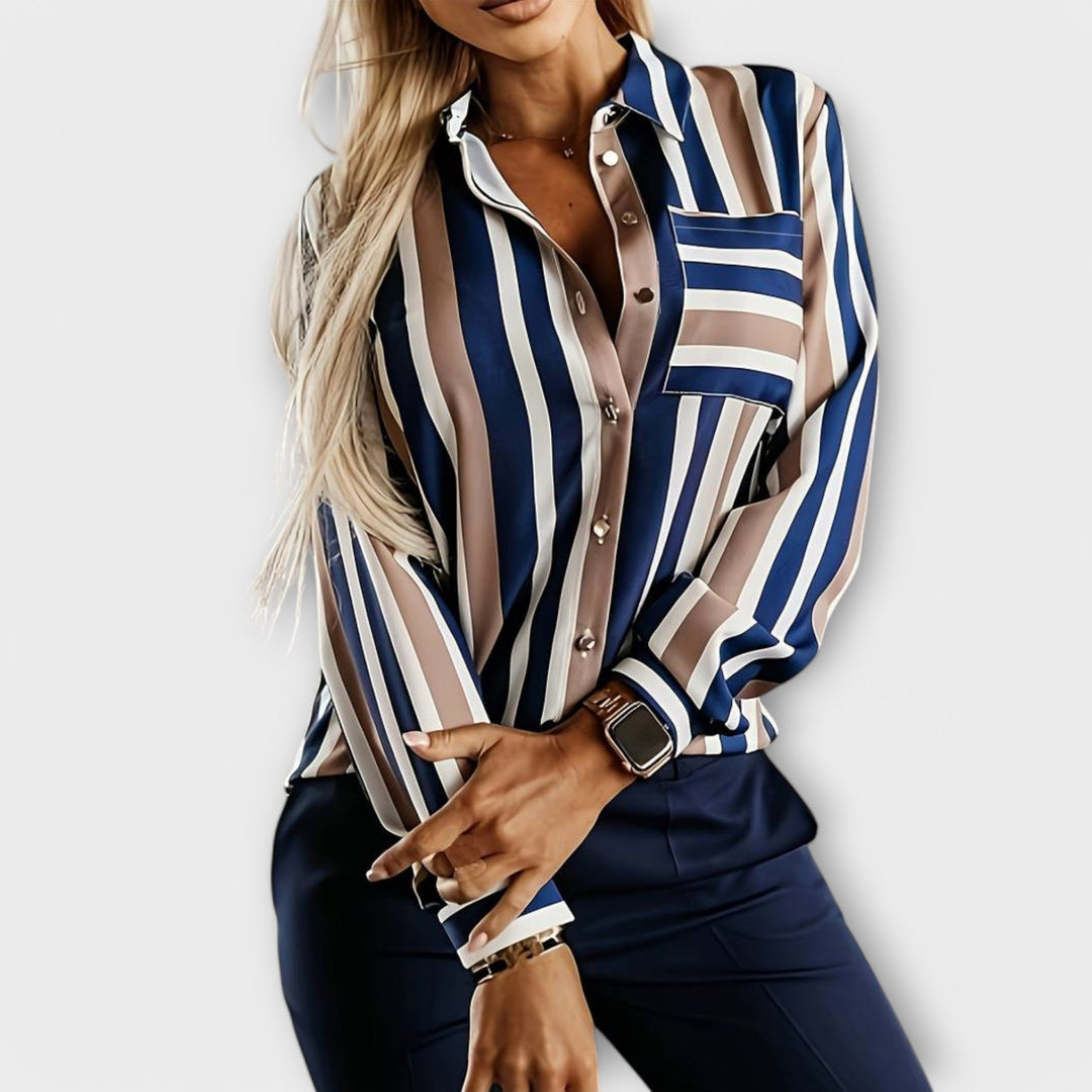 Emily – Pruhovaná blůza