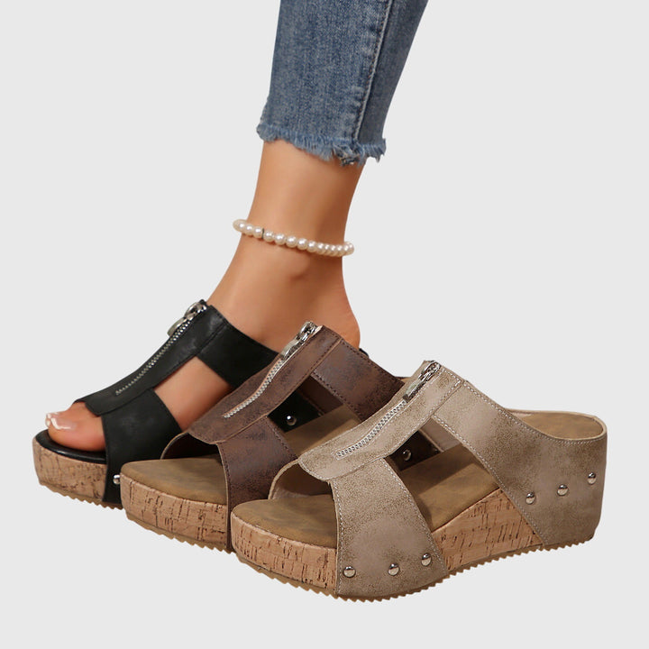 Jazlyn™ | Sandály s charakterem