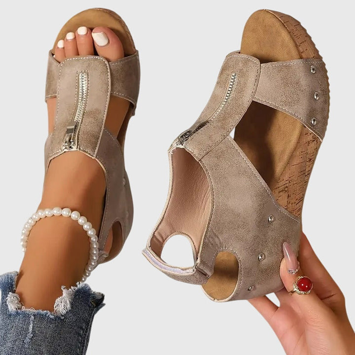 Styla™ | Sandály s Elegancí