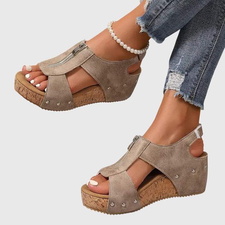 Styla™ | Sandály s Elegancí