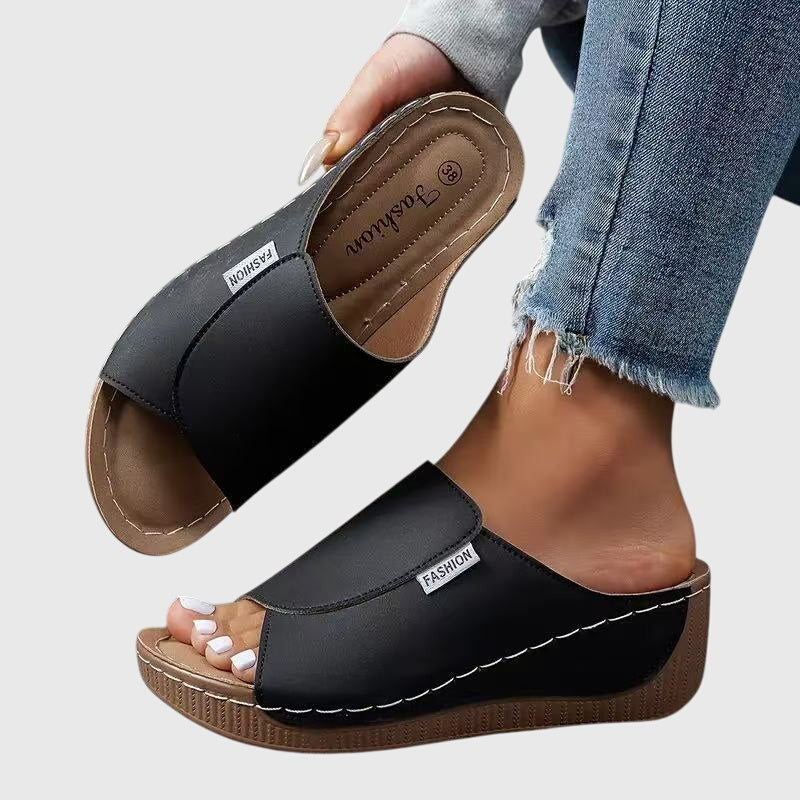 Esther™ | Sandály s výjimečnou péčí o detail