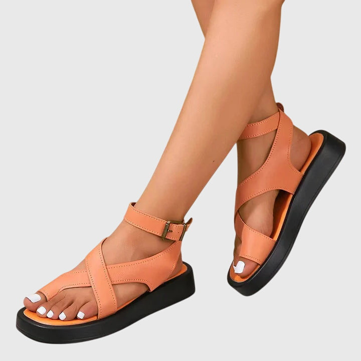 Tess™ | Sandály s charakterem