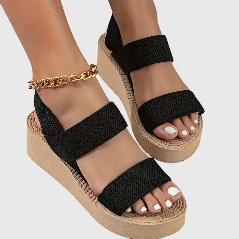 Kelsey™ | Sandály s vyzrávanou elegancí