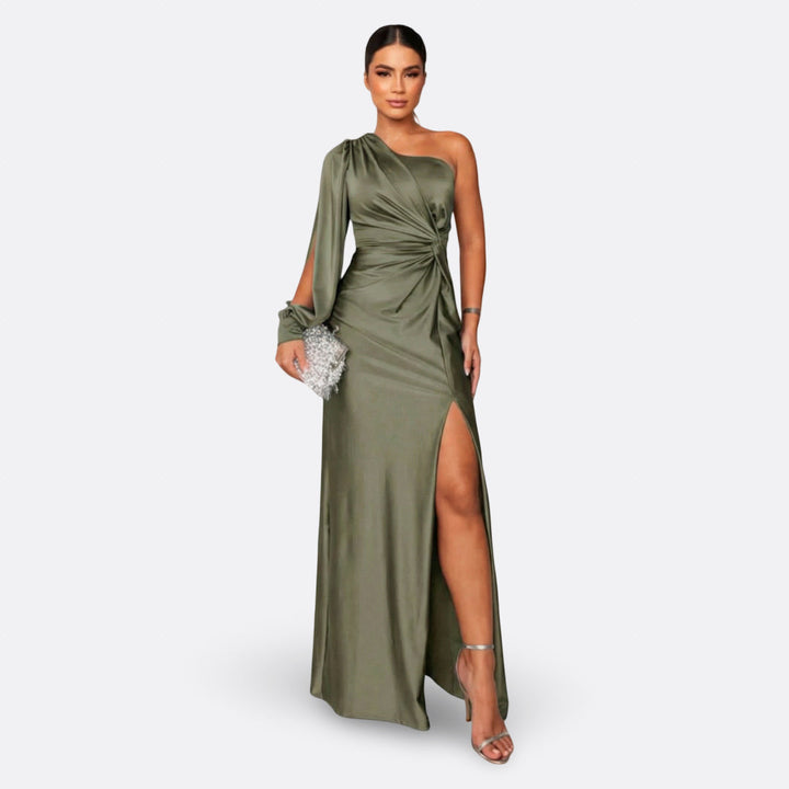 Luna™ — Elegantní Maxi Šaty