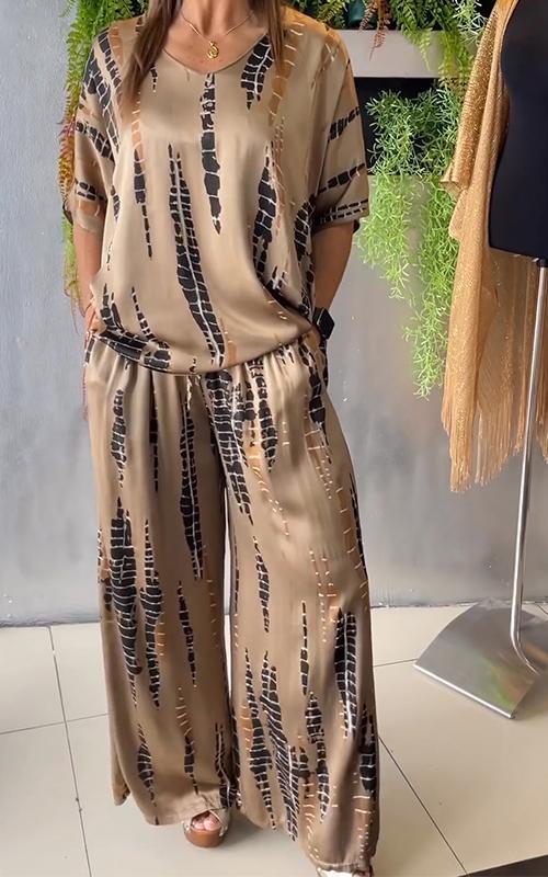 Marie – Tisknutý dvoudílný set