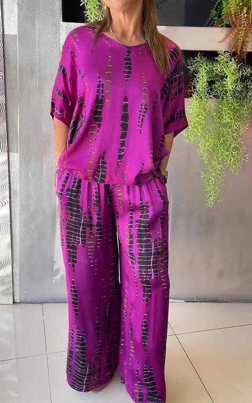 Marie – Tisknutý dvoudílný set