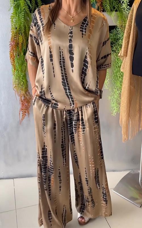 Marie – Tisknutý dvoudílný set