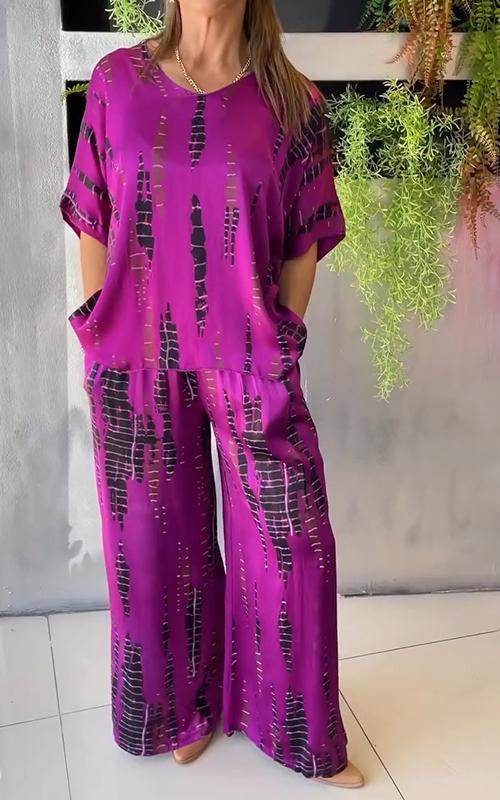 Marie – Tisknutý dvoudílný set